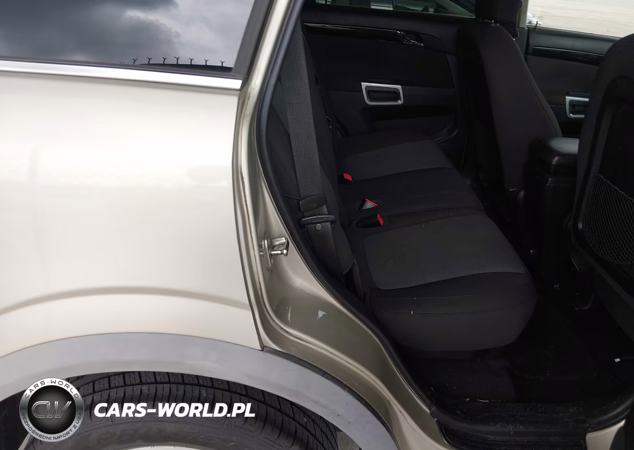 2014 Chevrolet Captiva Sport Fleet Ls VIN:3GNAL2EK8ES521461 - 8
