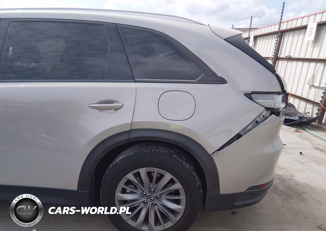 2025 Mazda Cx-90 Preferred VIN:JM3KKBHD8S1240083 - 21