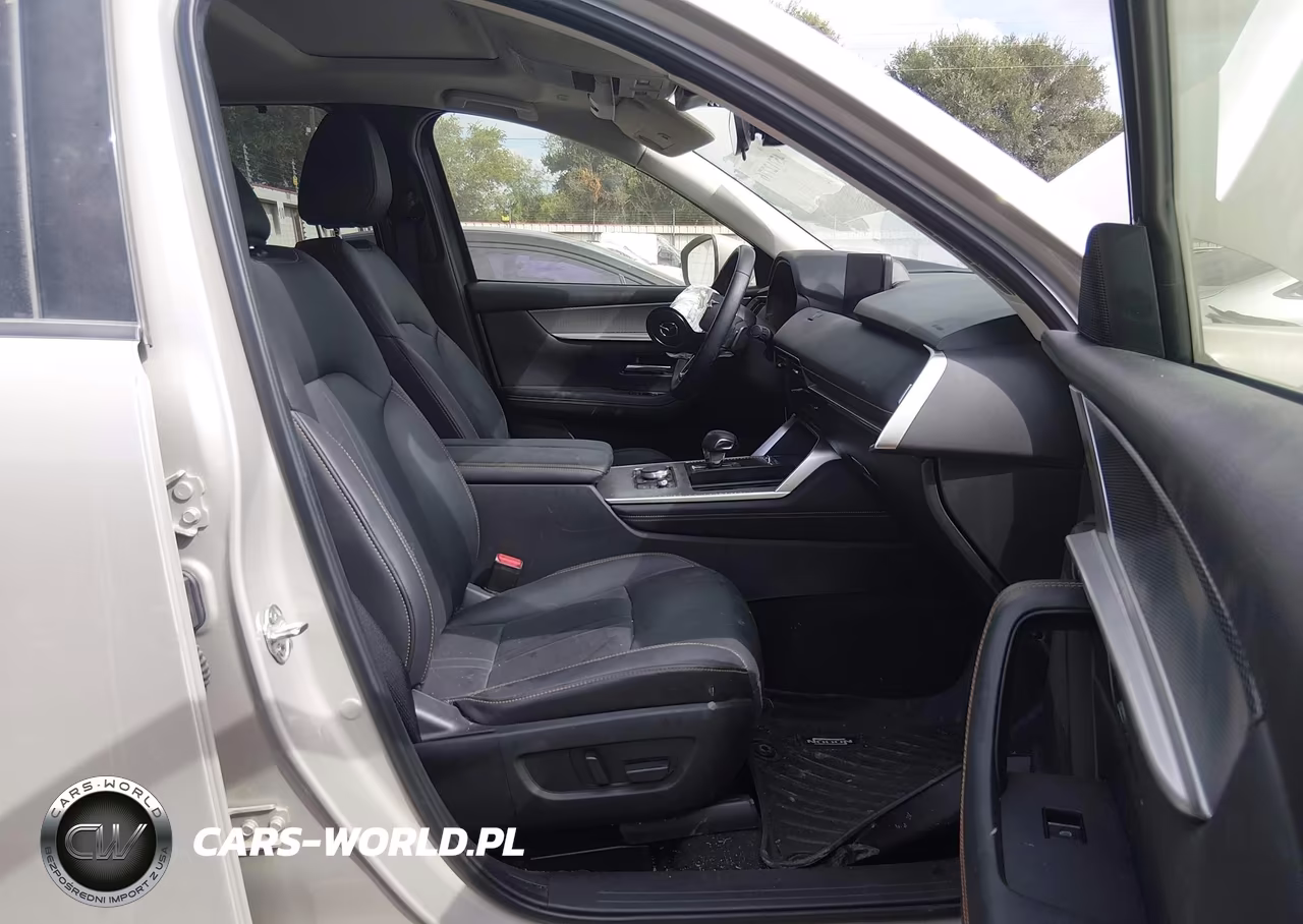 2025 Mazda Cx-90 Preferred VIN:JM3KKBHD8S1240083 - 5