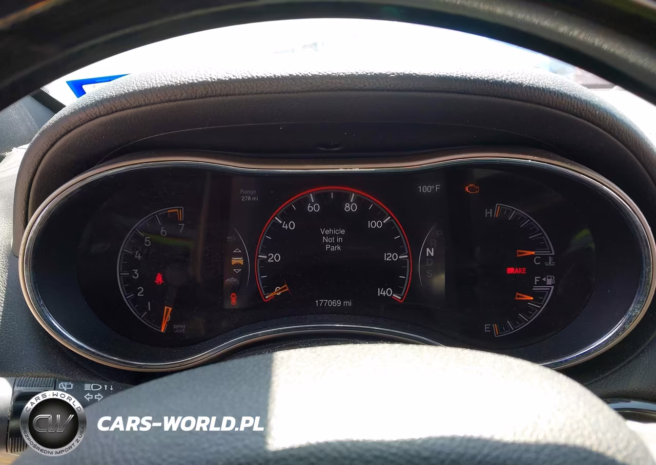 2014 Jeep Grand Cherokee Overland VIN:1C4RJFCG4EC386427 - 7