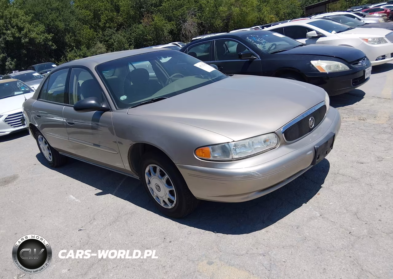 2003 Buick Century Custom