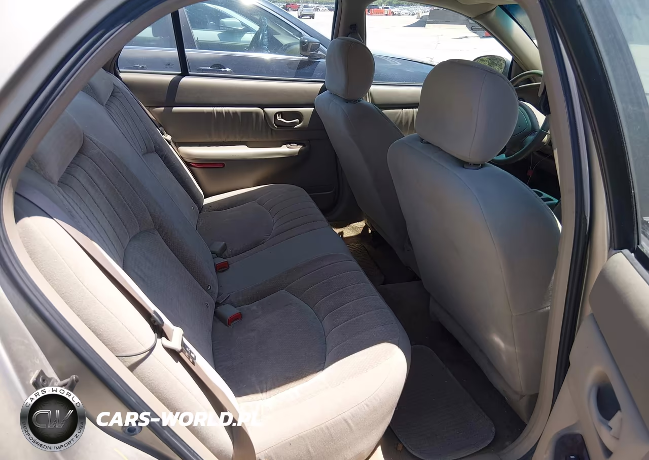 2003 Buick Century Custom VIN:2G4WS52J331276622 - 8