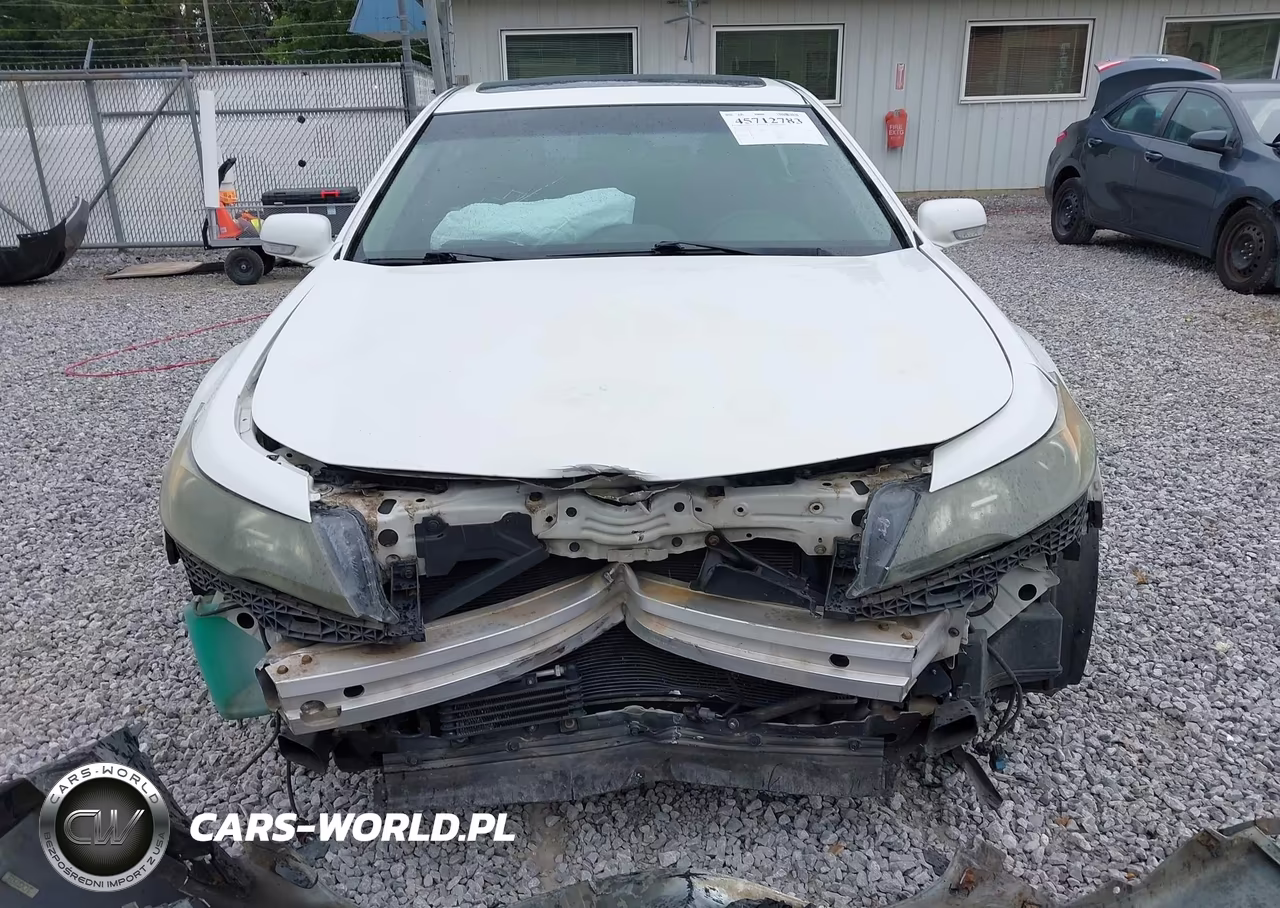 2012 Acura Tl 3.7 VIN:19UUA9F59CA002173 - 13