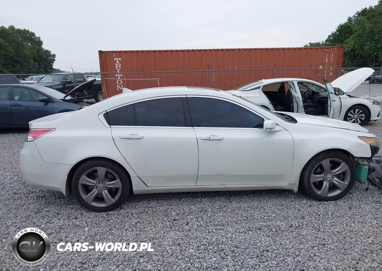 2012 Acura Tl 3.7 VIN:19UUA9F59CA002173 - 14