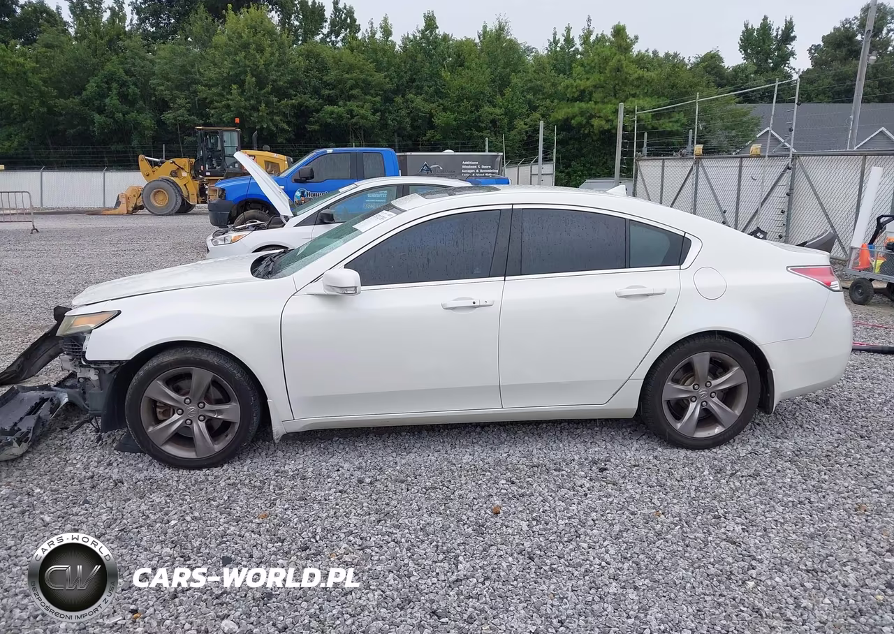 2012 Acura Tl 3.7 VIN:19UUA9F59CA002173 - 15