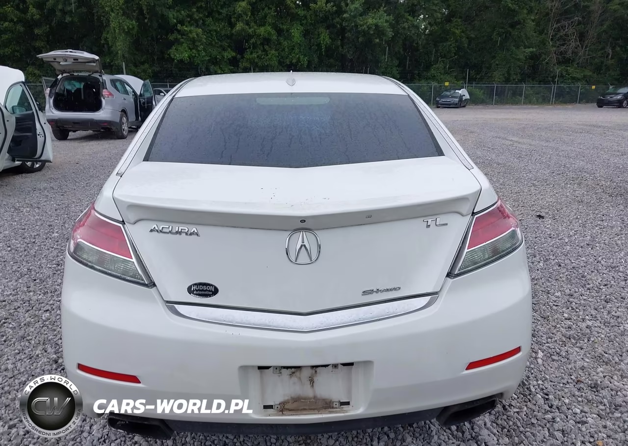 2012 Acura Tl 3.7 VIN:19UUA9F59CA002173 - 17