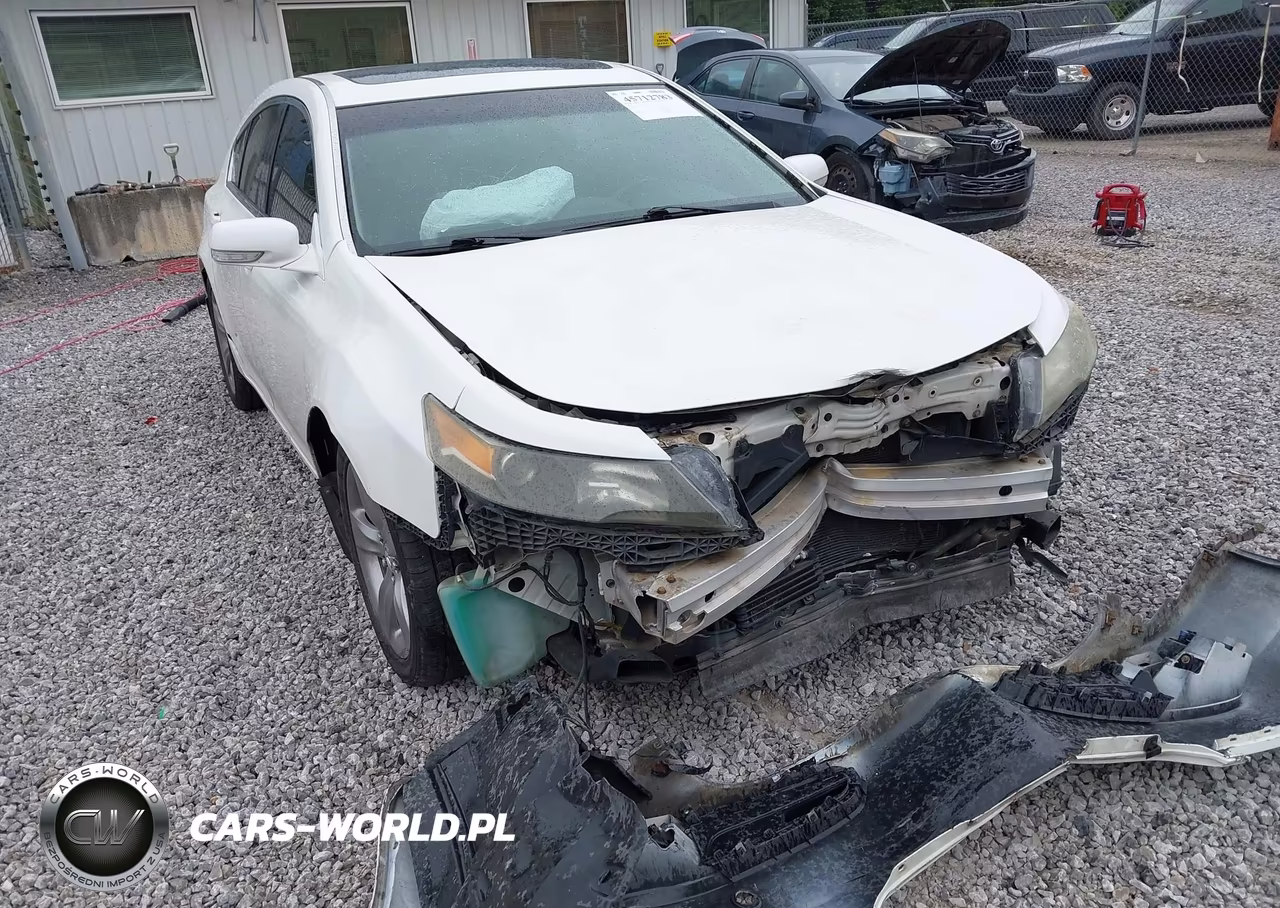 2012 Acura Tl 3.7 VIN:19UUA9F59CA002173 - 6