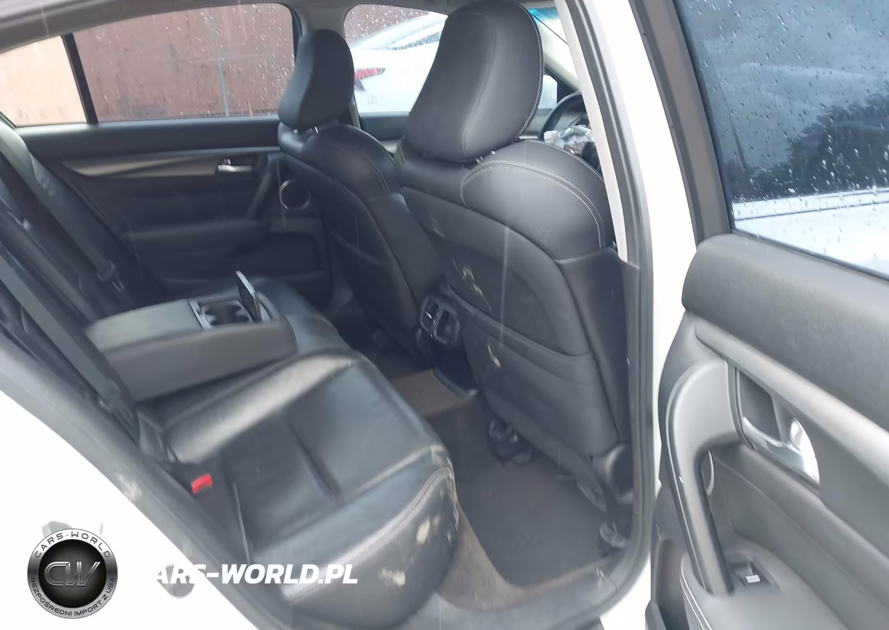 2012 Acura Tl 3.7 VIN:19UUA9F59CA002173 - 8