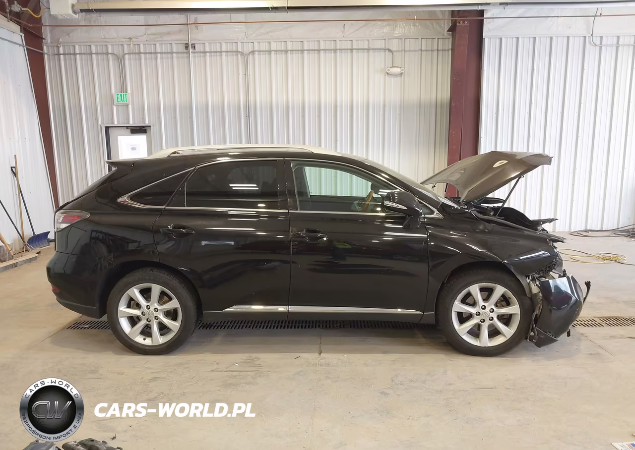 2012 Lexus Rx 350 VIN:2T2BK1BA4CC150276 - 14