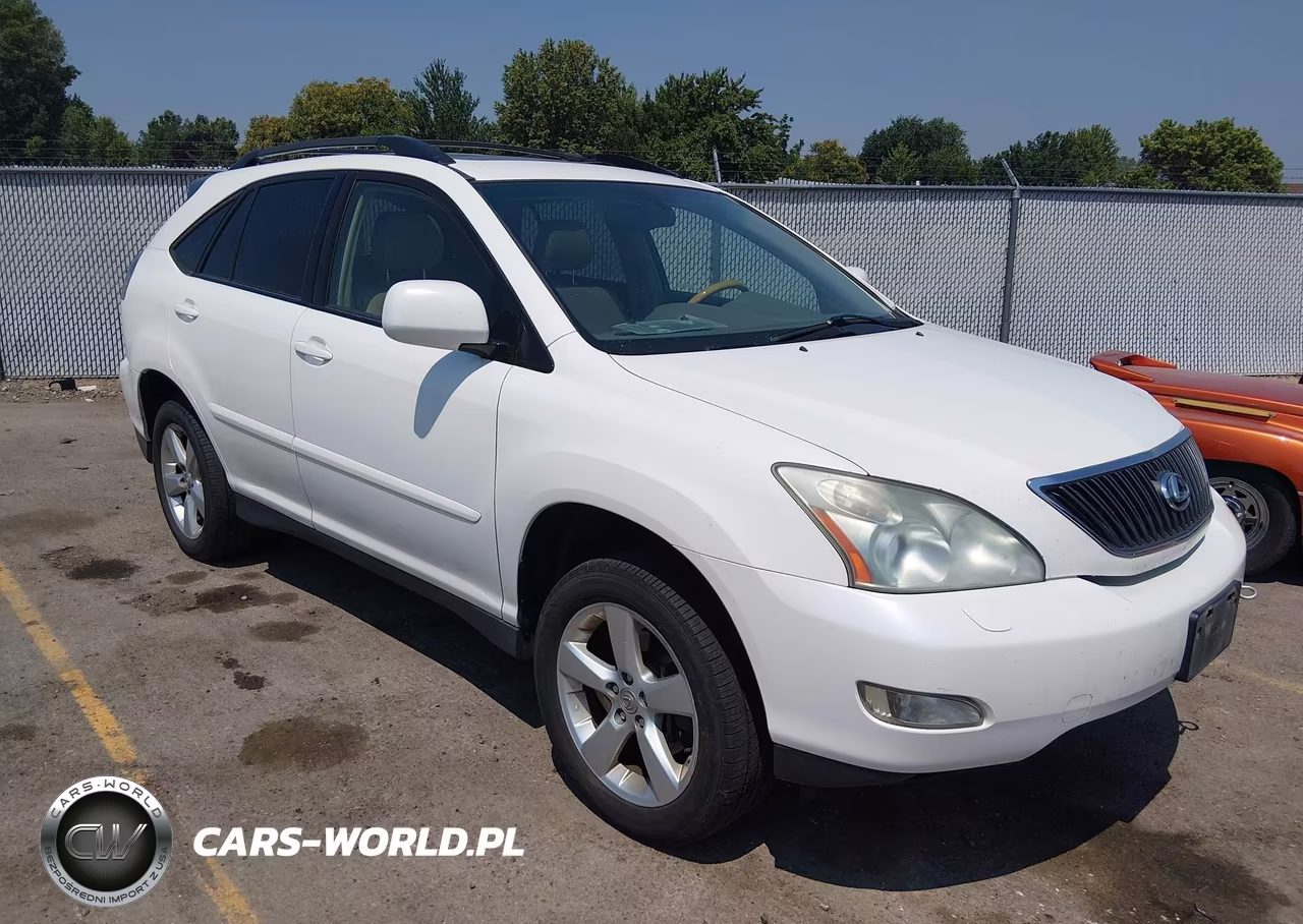 2006 Lexus Rx 330