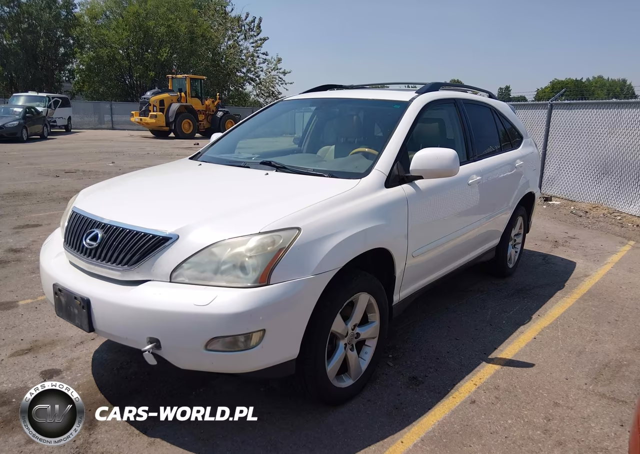 2006 Lexus Rx 330 VIN:JTJHA31U760104770 - 2