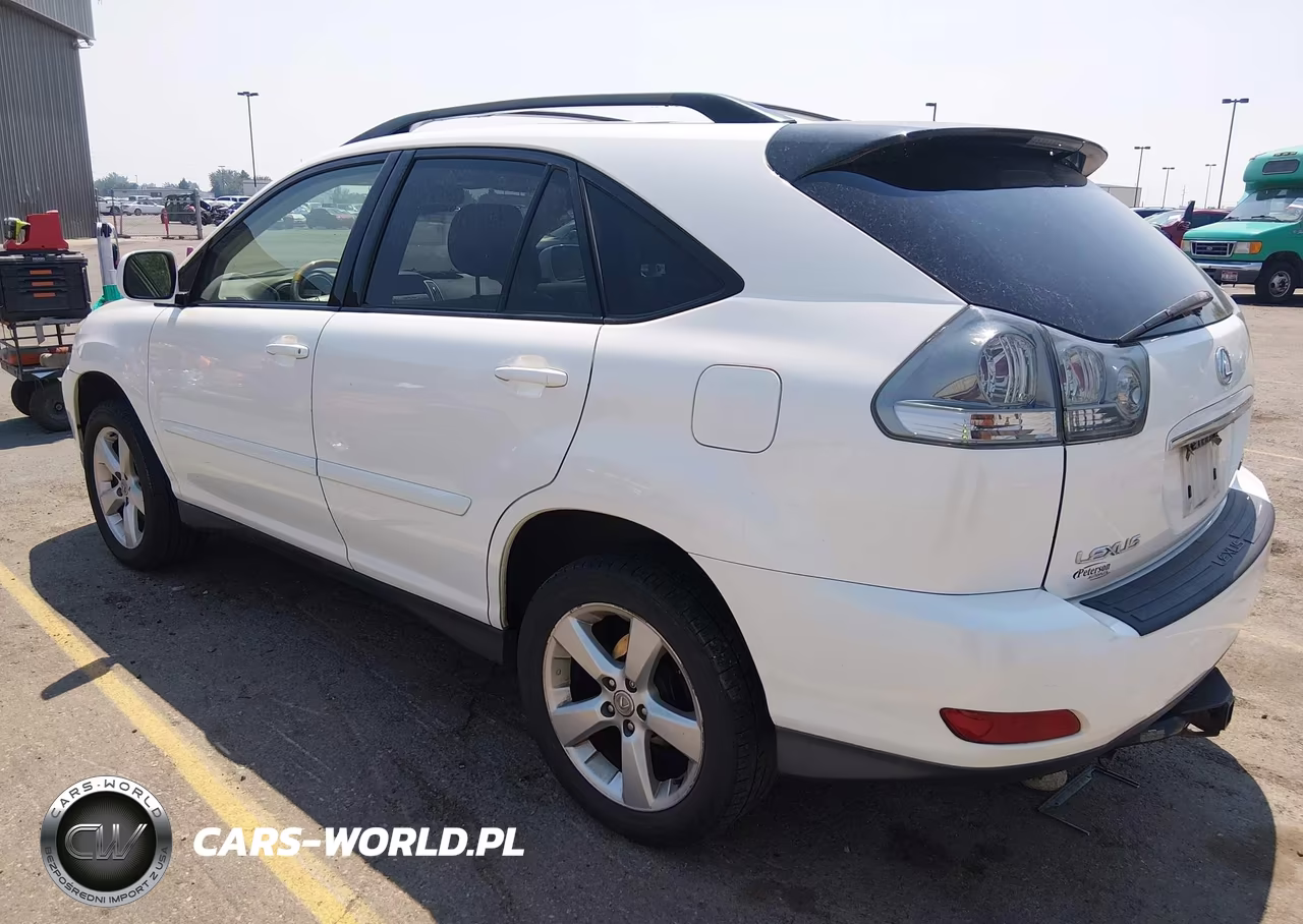 2006 Lexus Rx 330 VIN:JTJHA31U760104770 - 3