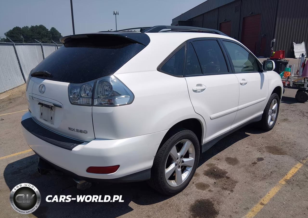 2006 Lexus Rx 330 VIN:JTJHA31U760104770 - 4