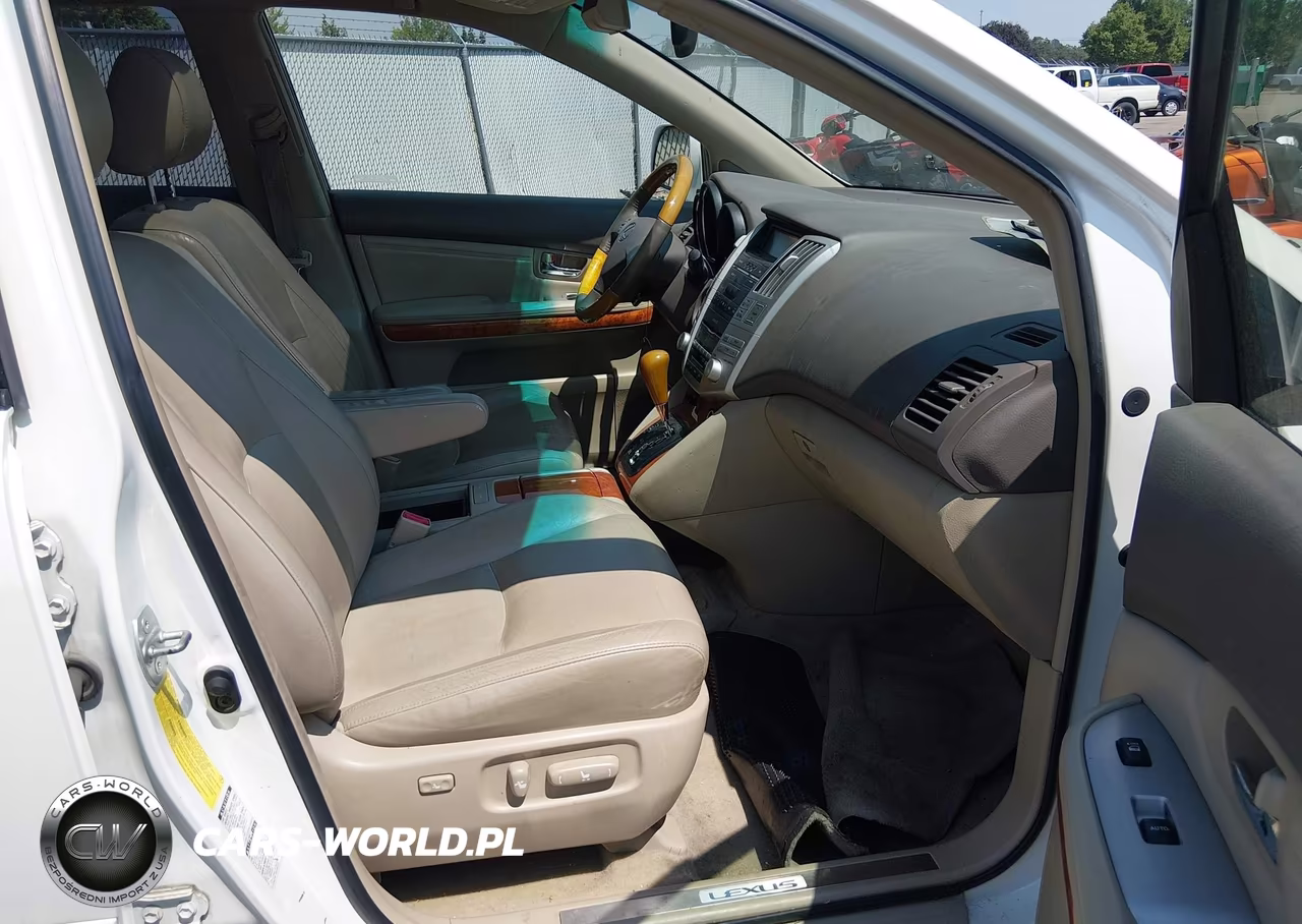2006 Lexus Rx 330 VIN:JTJHA31U760104770 - 5