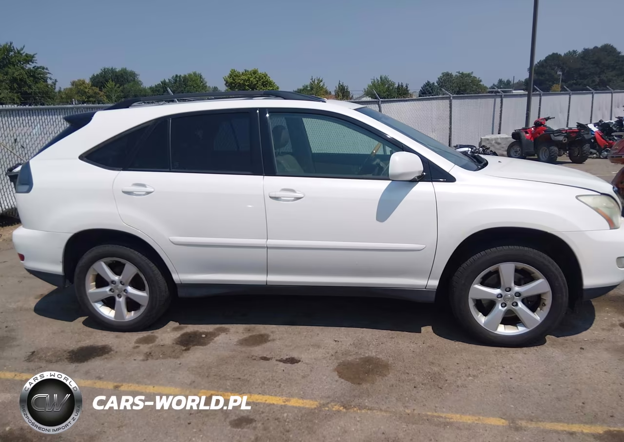 2006 Lexus Rx 330 VIN:JTJHA31U760104770 - 6
