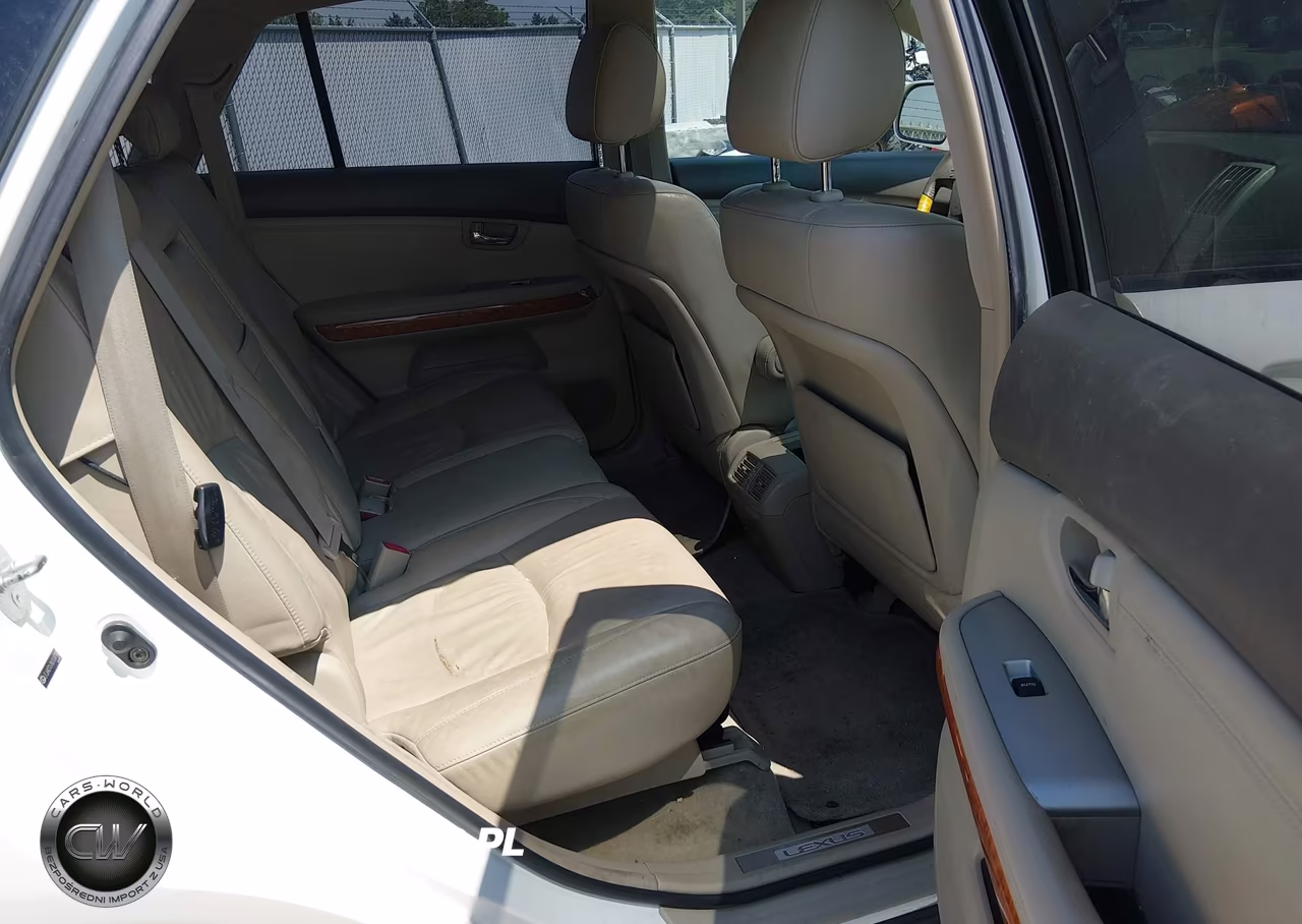 2006 Lexus Rx 330 VIN:JTJHA31U760104770 - 8
