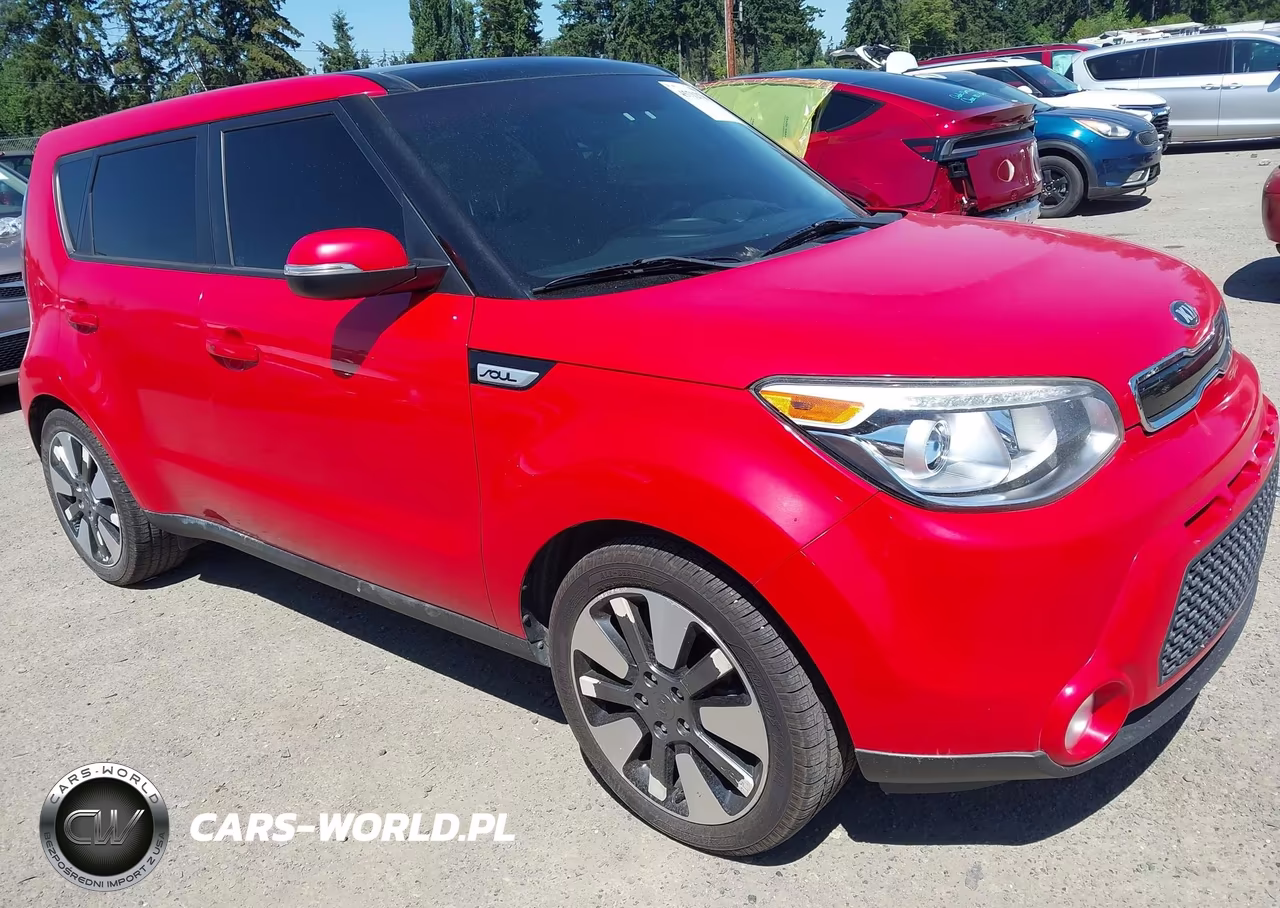 2014 Kia Soul ! – zdjęcie 1 z 14