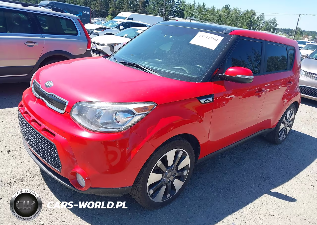 2014 Kia Soul ! VIN:KNDJX3A59E7729401 - 2