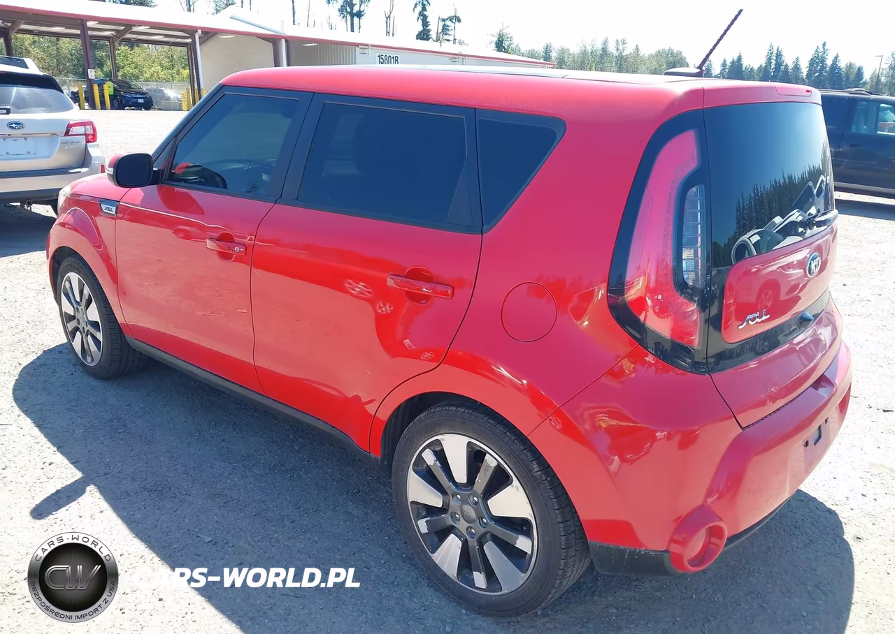 2014 Kia Soul ! VIN:KNDJX3A59E7729401 - 3