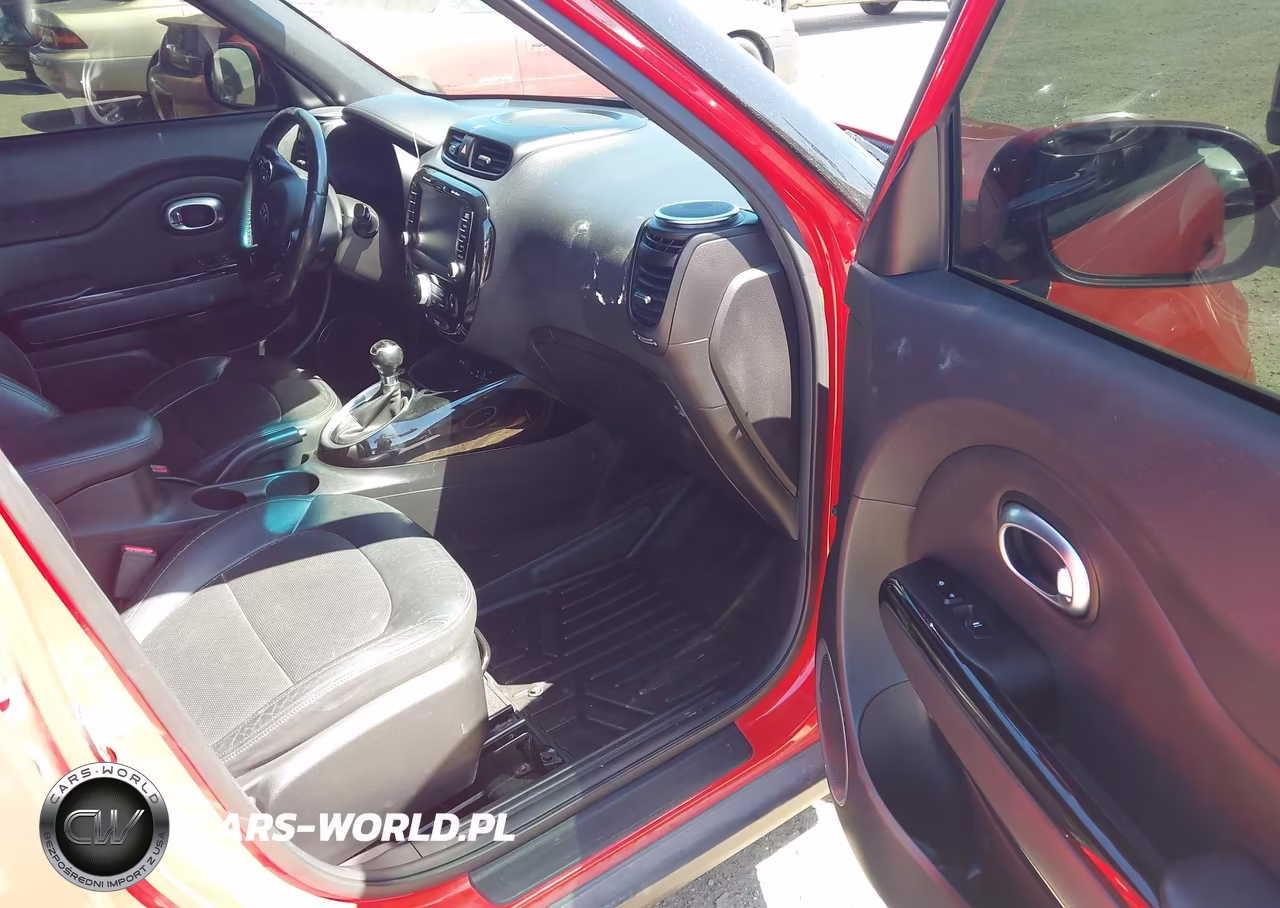 2014 Kia Soul ! VIN:KNDJX3A59E7729401 - 5
