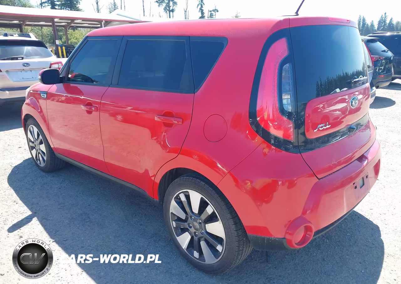 2014 Kia Soul ! VIN:KNDJX3A59E7729401 - 6