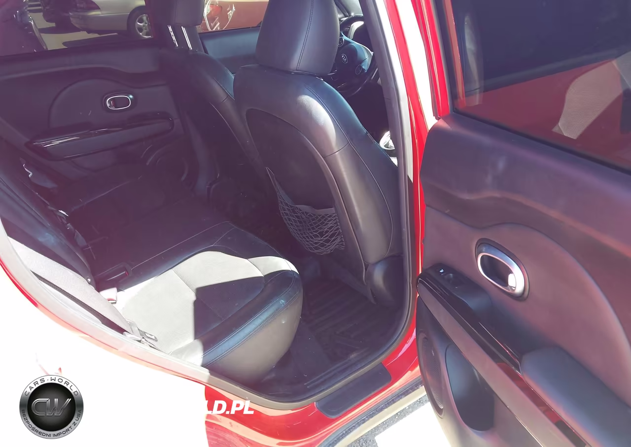 2014 Kia Soul ! VIN:KNDJX3A59E7729401 - 8