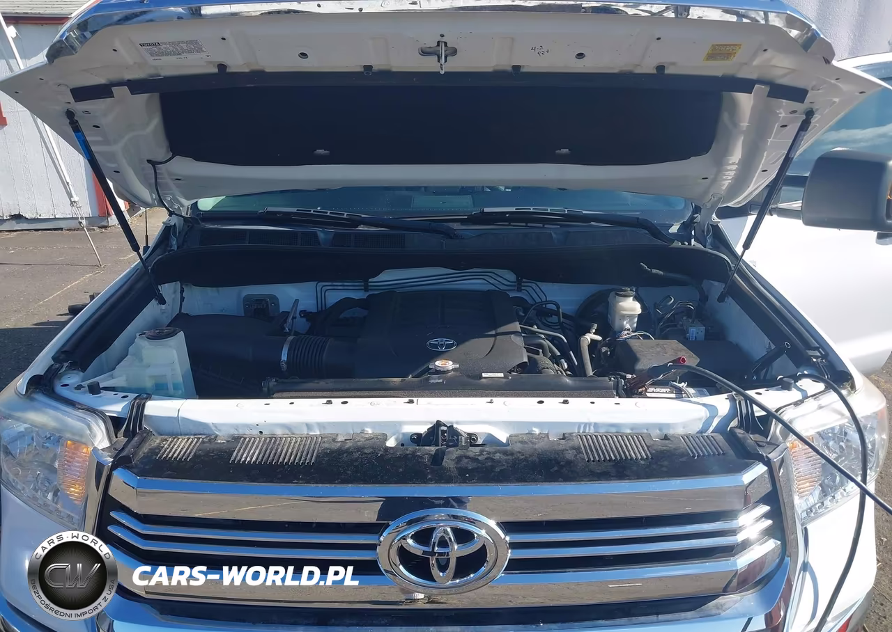 2016 Toyota Tundra Sr5 5.7L V8 VIN:5TFDY5F18GX540463 - 10