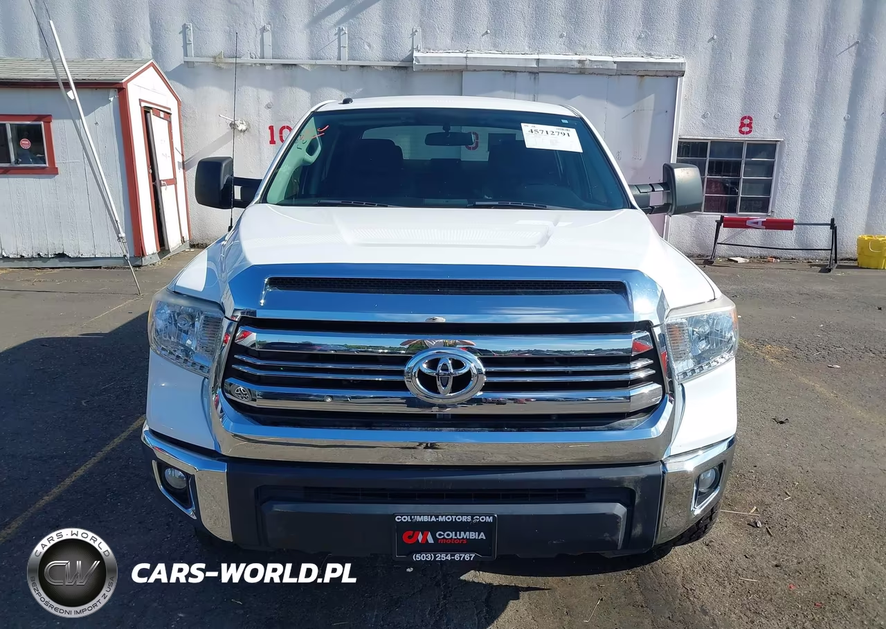 2016 Toyota Tundra Sr5 5.7L V8 VIN:5TFDY5F18GX540463 - 12