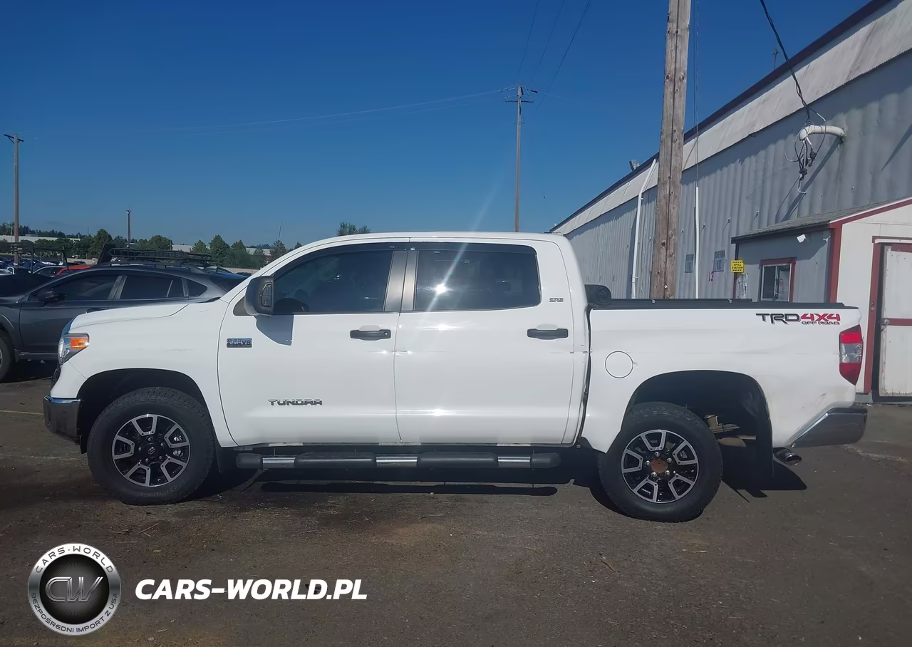 2016 Toyota Tundra Sr5 5.7L V8 VIN:5TFDY5F18GX540463 - 14