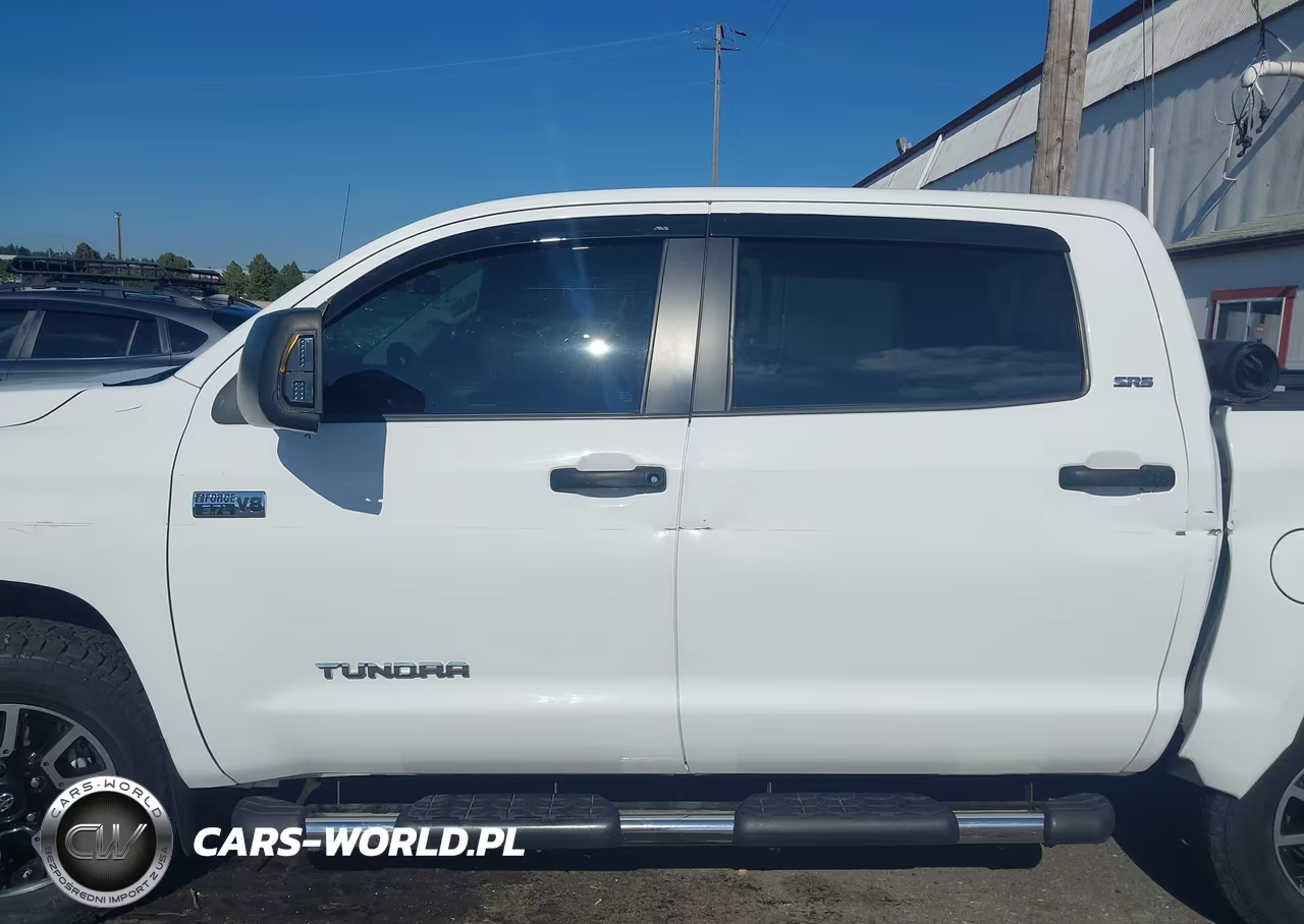 2016 Toyota Tundra Sr5 5.7L V8 VIN:5TFDY5F18GX540463 - 17