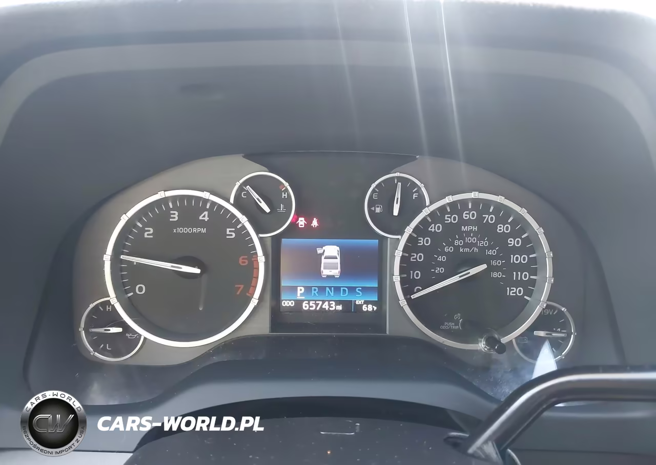 2016 Toyota Tundra Sr5 5.7L V8 VIN:5TFDY5F18GX540463 - 7