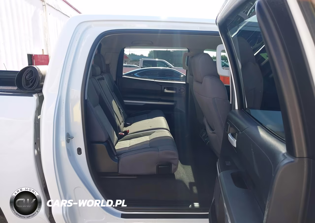 2016 Toyota Tundra Sr5 5.7L V8 VIN:5TFDY5F18GX540463 - 8