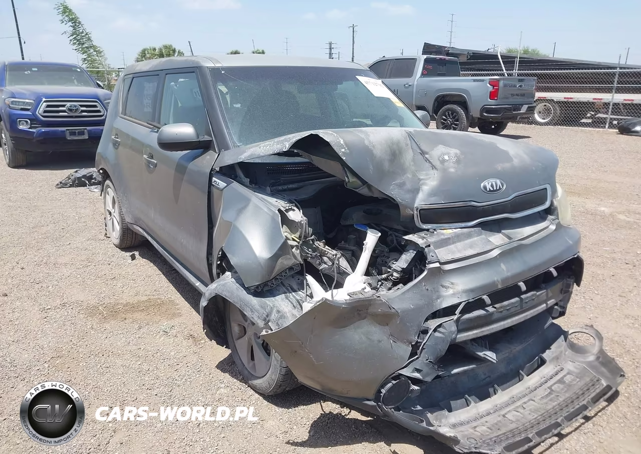 2015 Kia Soul