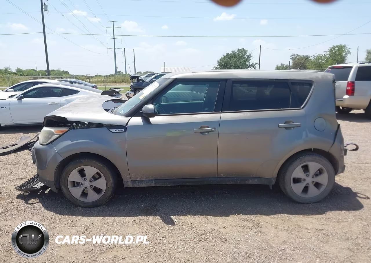 2015 Kia Soul VIN:KNDJN2A29F7217371 - 14