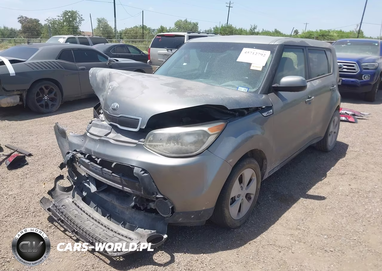 2015 Kia Soul VIN:KNDJN2A29F7217371 - 2