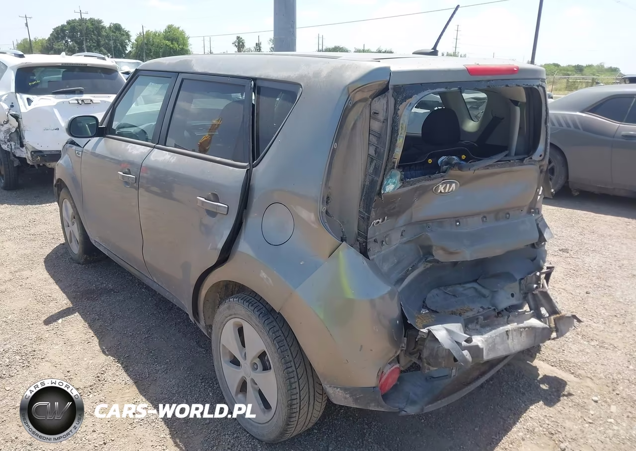 2015 Kia Soul VIN:KNDJN2A29F7217371 - 3