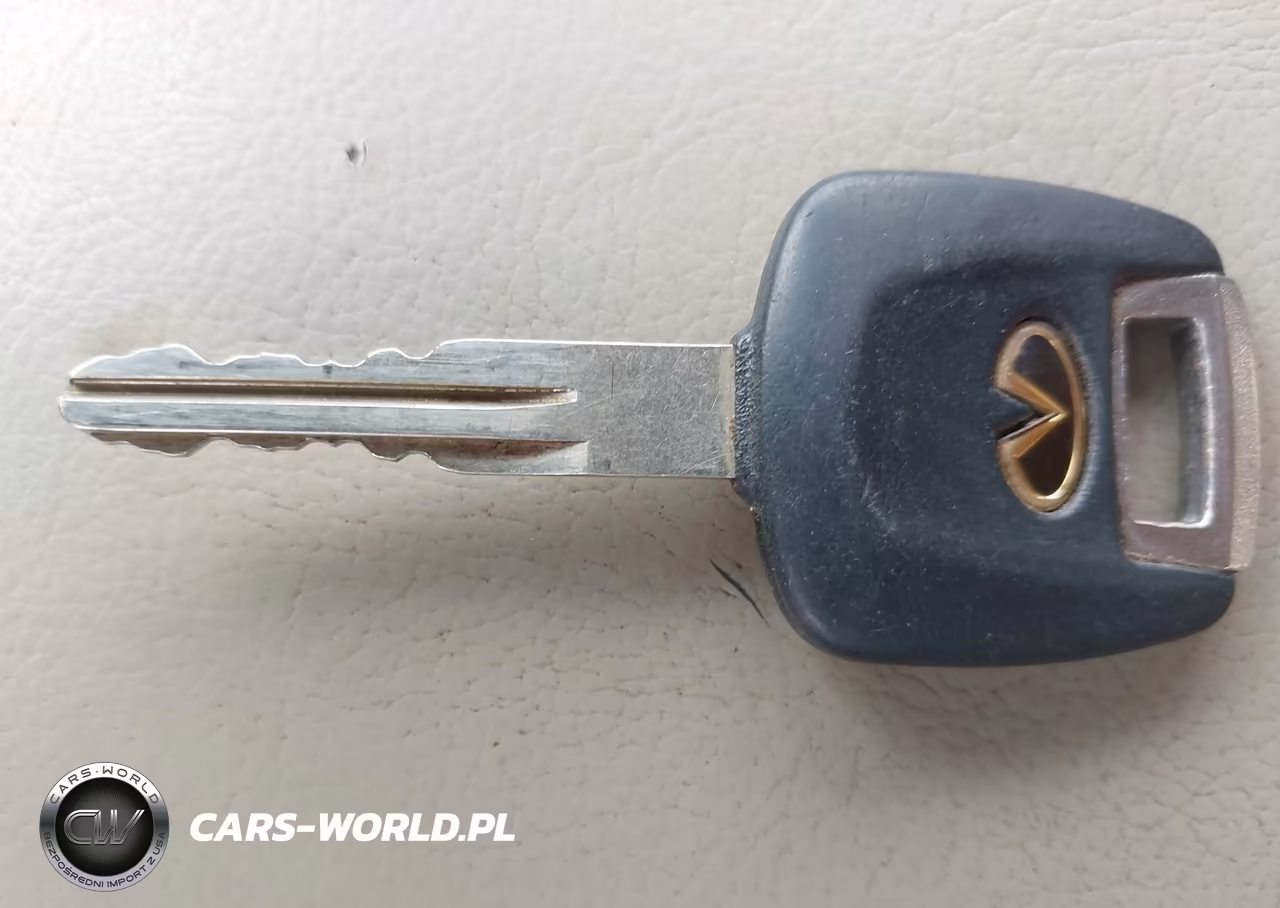 1998 Infiniti Qx4 VIN:JNRAR05Y5WW035275 - 11
