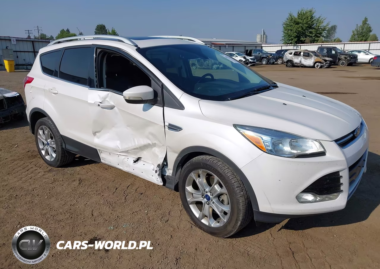 2014 Ford Escape Titanium – zdjęcie 1 z 19