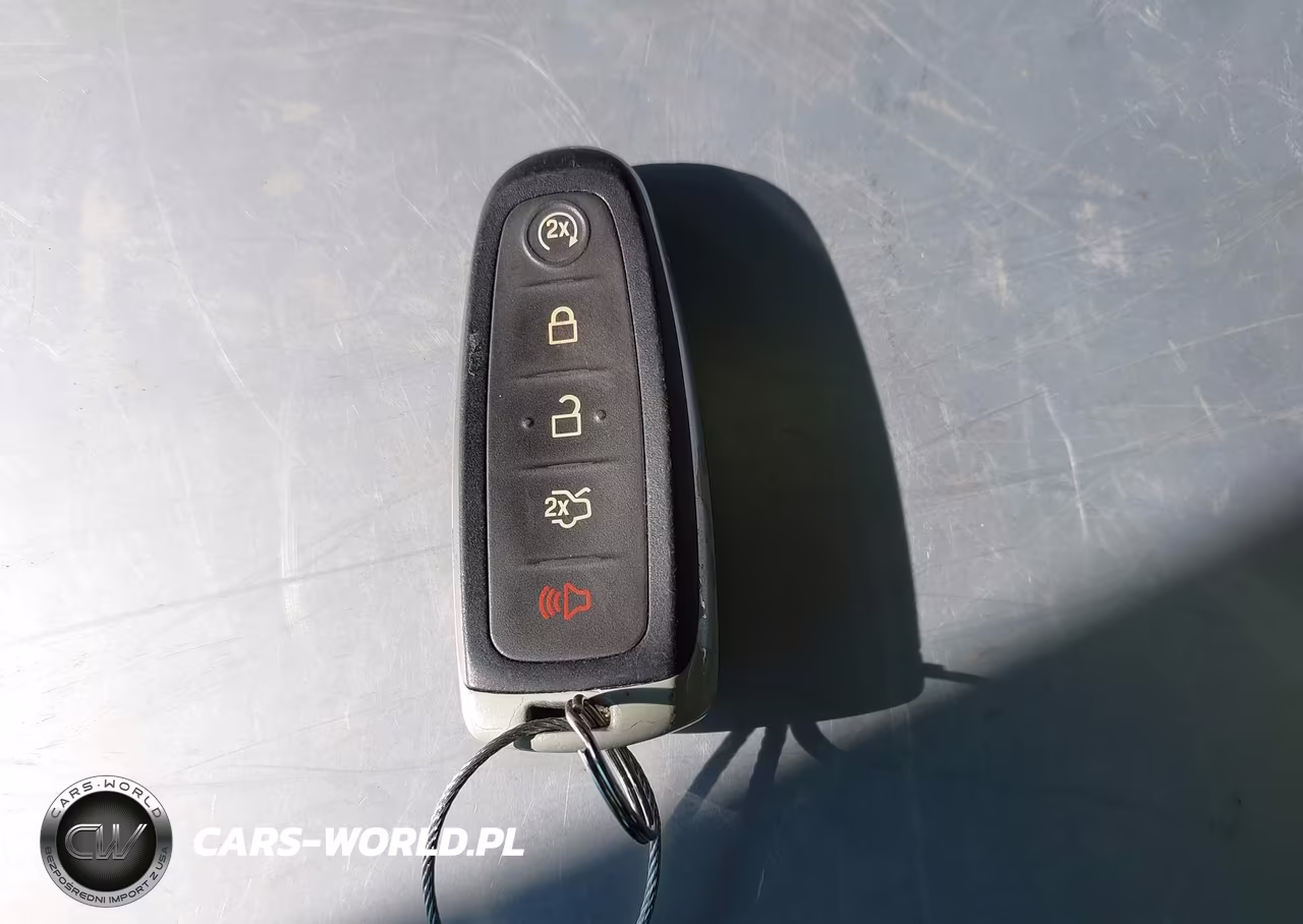2014 Ford Escape Titanium VIN:1FMCU9J98EUB46581 - 11