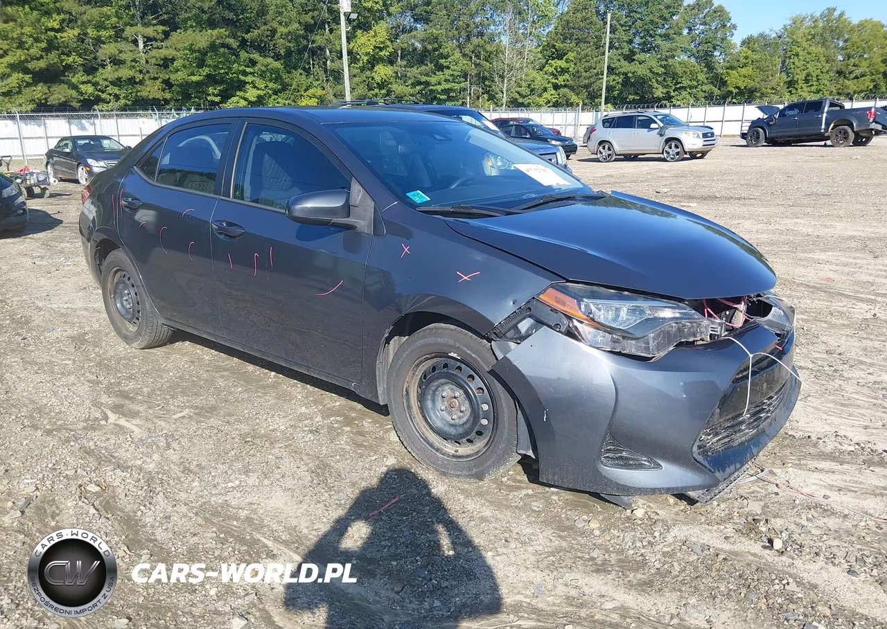2018 Toyota Corolla Le – zdjęcie 1 z 18