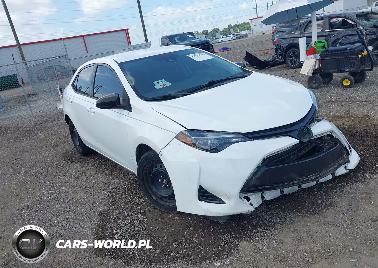 2017 Toyota Corolla Le – zdjęcie 1 z 17