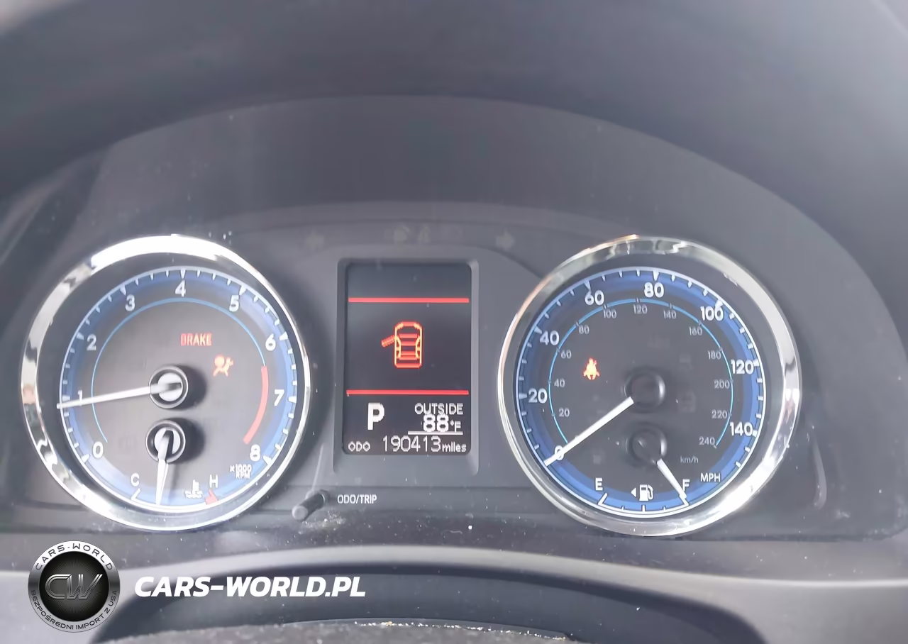 2017 Toyota Corolla Le VIN:5YFBURHE5HP734412 - 7