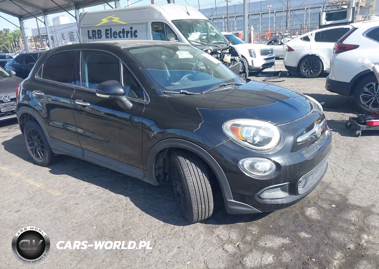 2018 Fiat 500X Pop Fwd – zdjęcie 1 z 15
