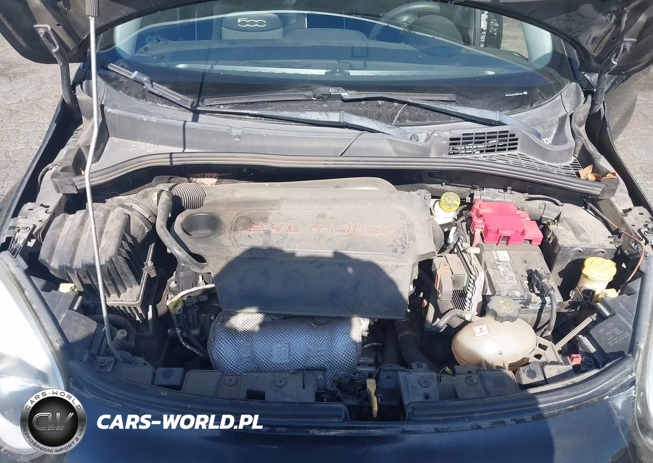 2018 Fiat 500X Pop Fwd VIN:ZFBCFXABXJP682756 - 10