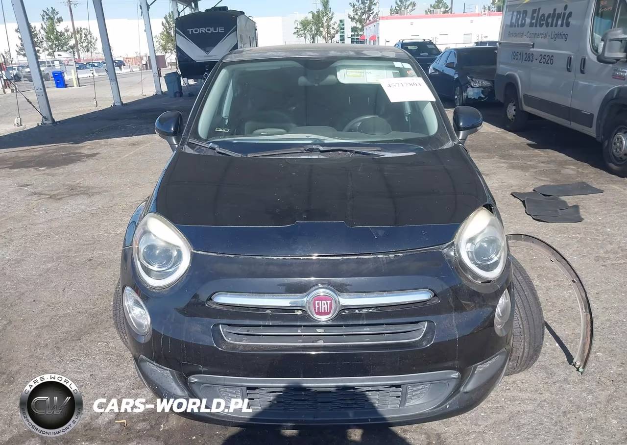 2018 Fiat 500X Pop Fwd VIN:ZFBCFXABXJP682756 - 11
