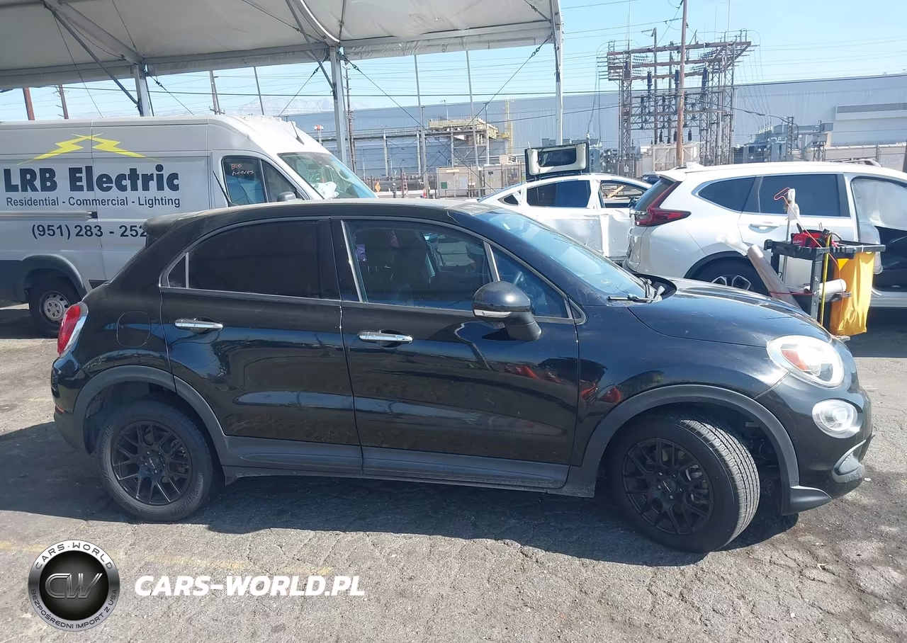 2018 Fiat 500X Pop Fwd VIN:ZFBCFXABXJP682756 - 12