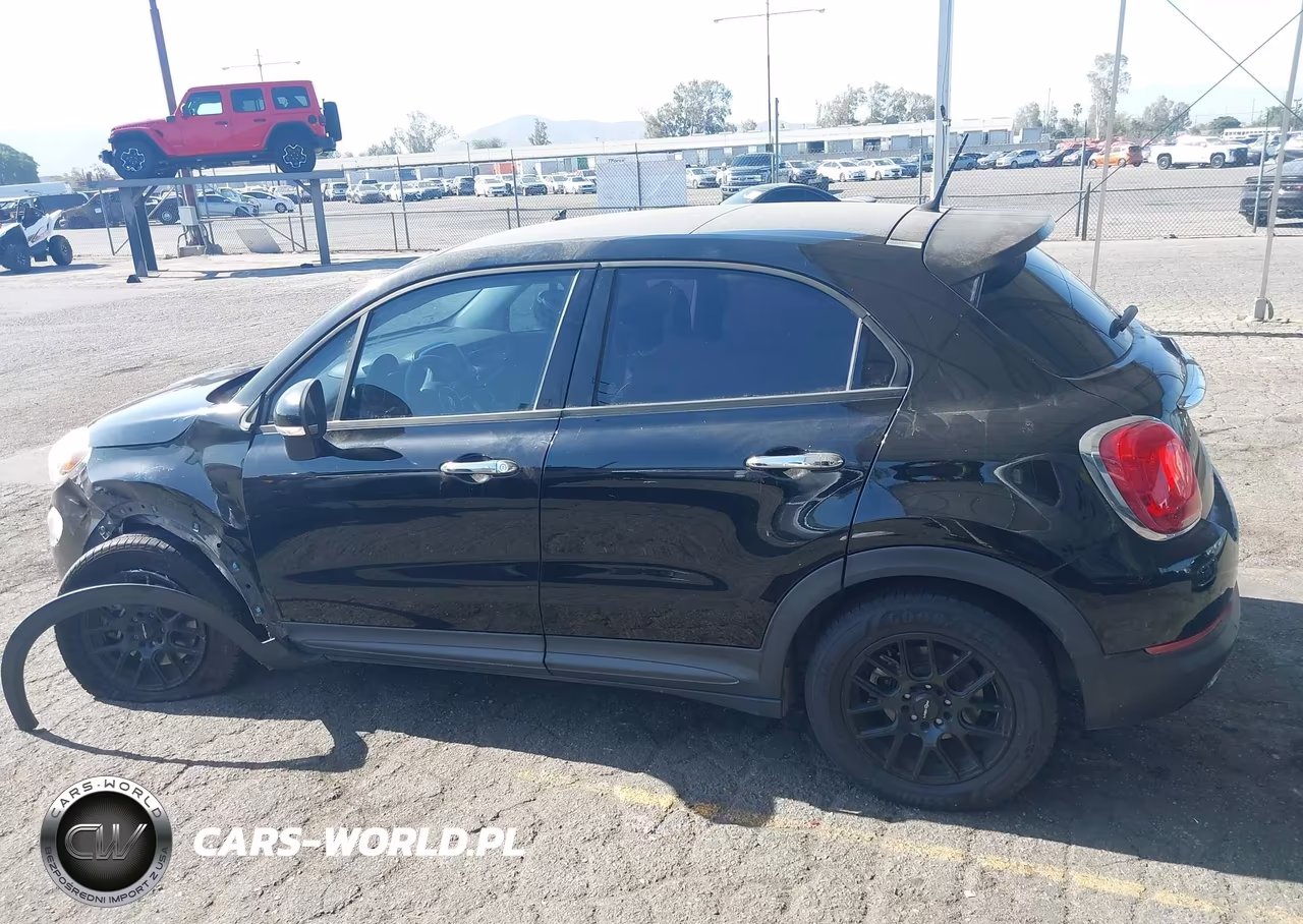 2018 Fiat 500X Pop Fwd VIN:ZFBCFXABXJP682756 - 13