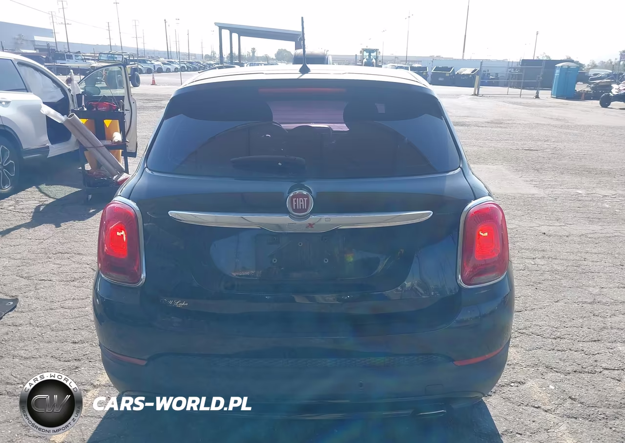 2018 Fiat 500X Pop Fwd VIN:ZFBCFXABXJP682756 - 15