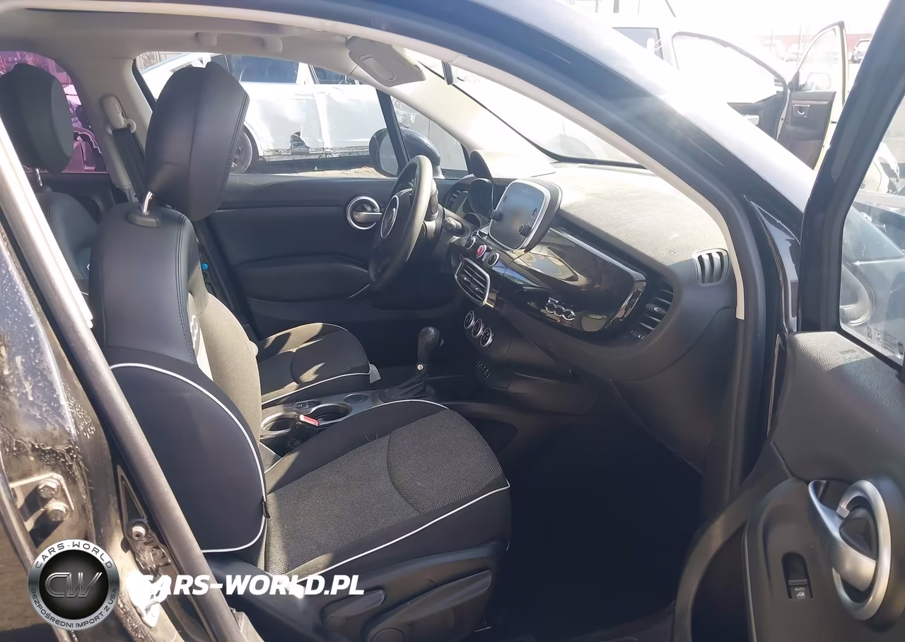 2018 Fiat 500X Pop Fwd VIN:ZFBCFXABXJP682756 - 5
