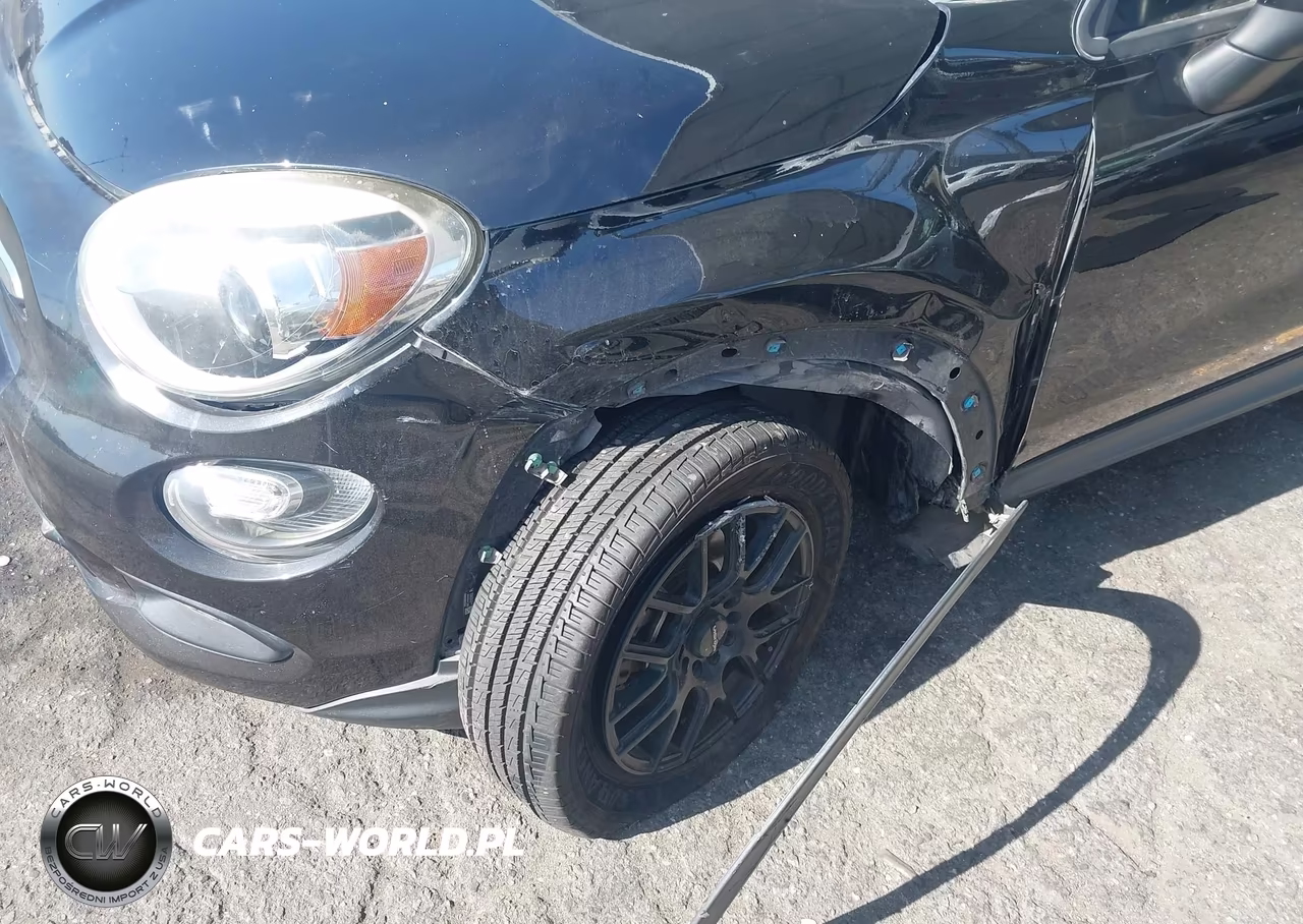 2018 Fiat 500X Pop Fwd VIN:ZFBCFXABXJP682756 - 6